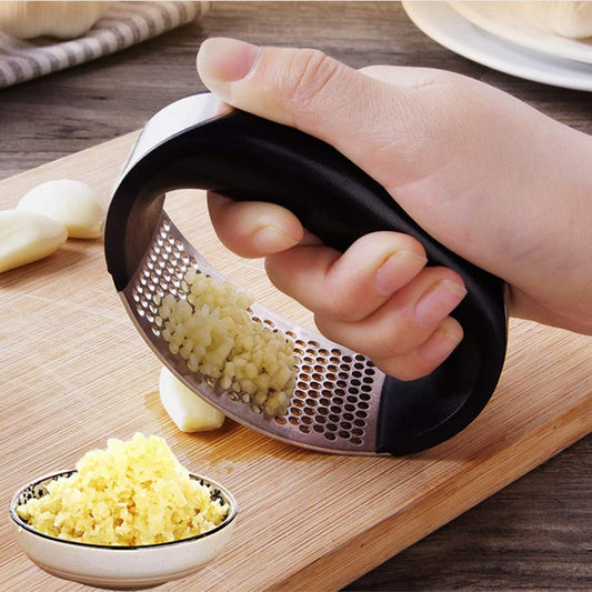 Stainless Steel Garlic Masher /Garlic Press