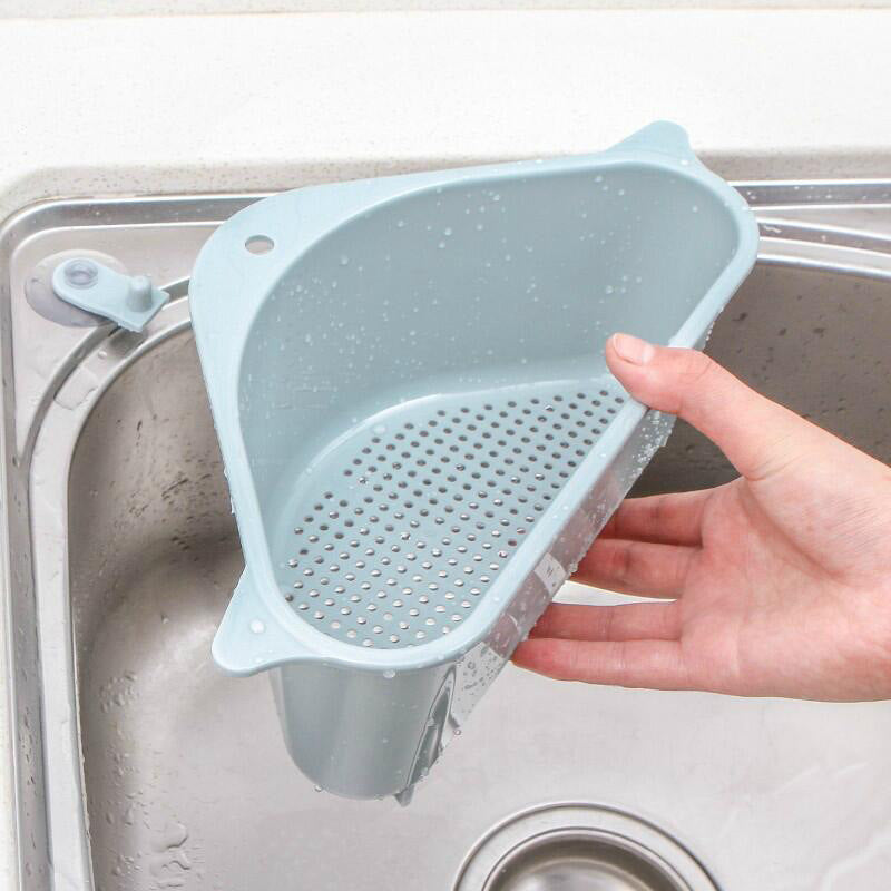 Multi-Function Sink (Triangle Storage)