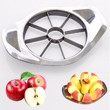 Kitchen Gadgets Stainless Steel Cutter Slicer Vegetable Fruit Tools Kitchen Accessories Easy Cut Slicer Cutter