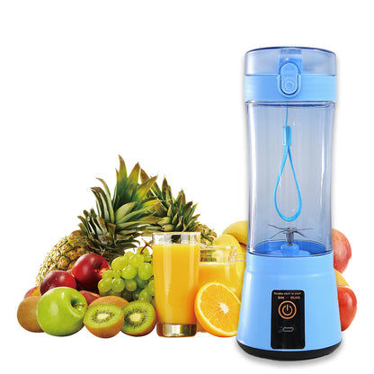 Portable Electric Fruit-Juice Blender