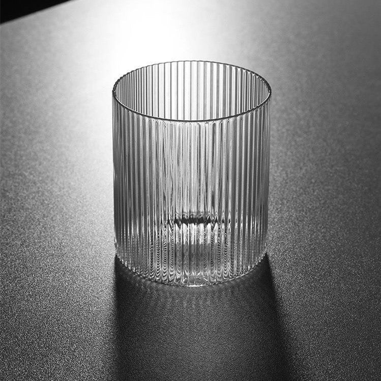 Glass Cold Drink Coffee Juice Cup