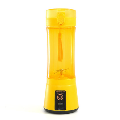 Portable Electric Fruit-Juice Blender