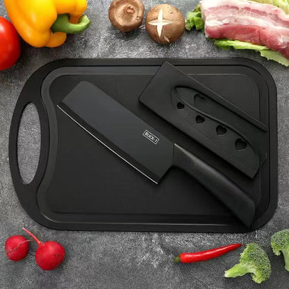 Knife Set Stainless Steel