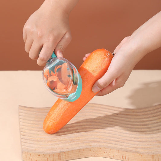 Vegetable Peeler (Covered)