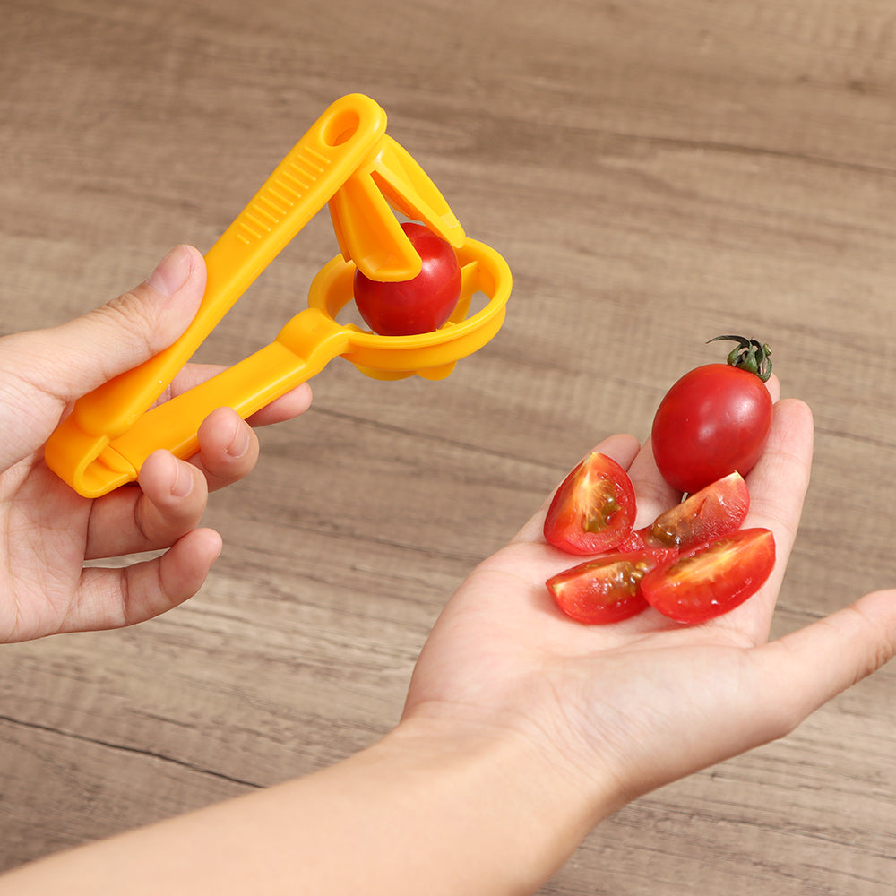 Fruits Slicer, Tomato Slicer.