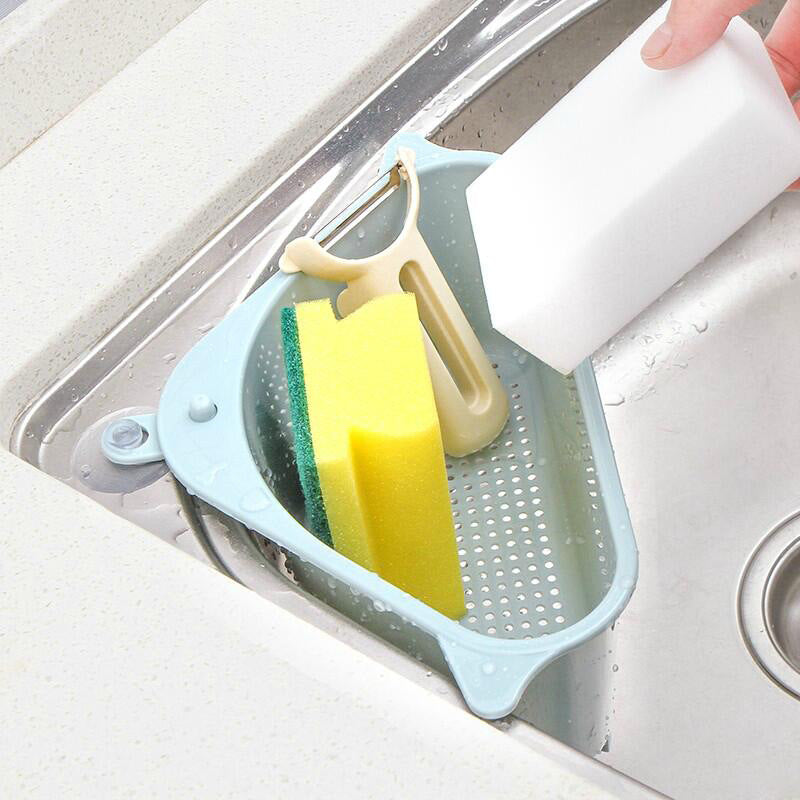 Multi-Function Sink (Triangle Storage)