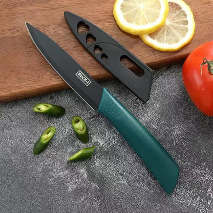 Knife Set Stainless Steel