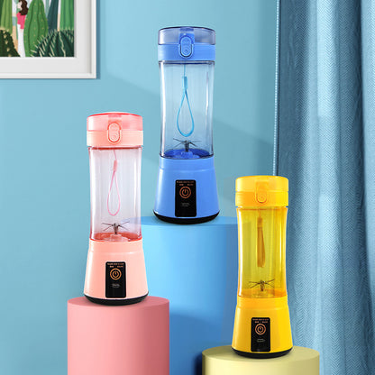 Portable Electric Fruit-Juice Blender