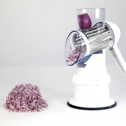 Vegetable Slicer 3in1 (Manuel)