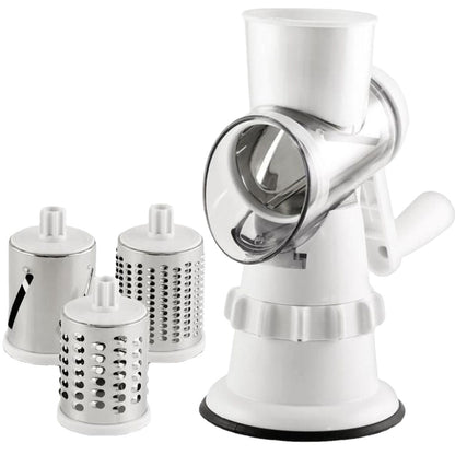 Vegetable Slicer 3in1 (Manuel)