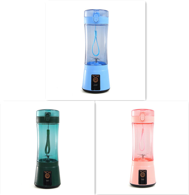 Portable Electric Fruit-Juice Blender