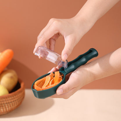 Vegetable Peeler (Covered)