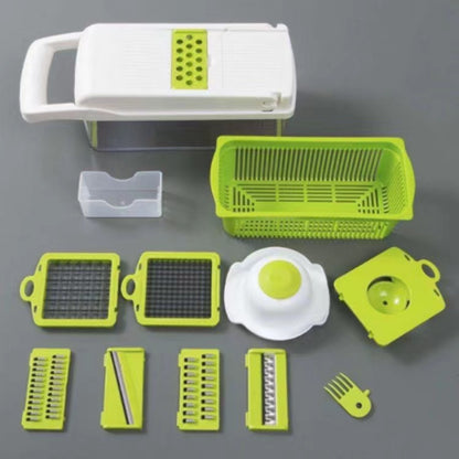 Vegetable Chopper 2in1 (Manuel)