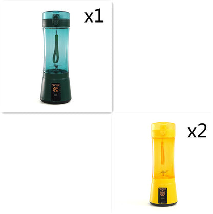 Portable Electric Fruit-Juice Blender